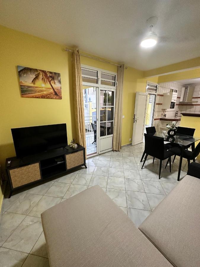 Residence Lacolombe Petit-Canal Екстер'єр фото