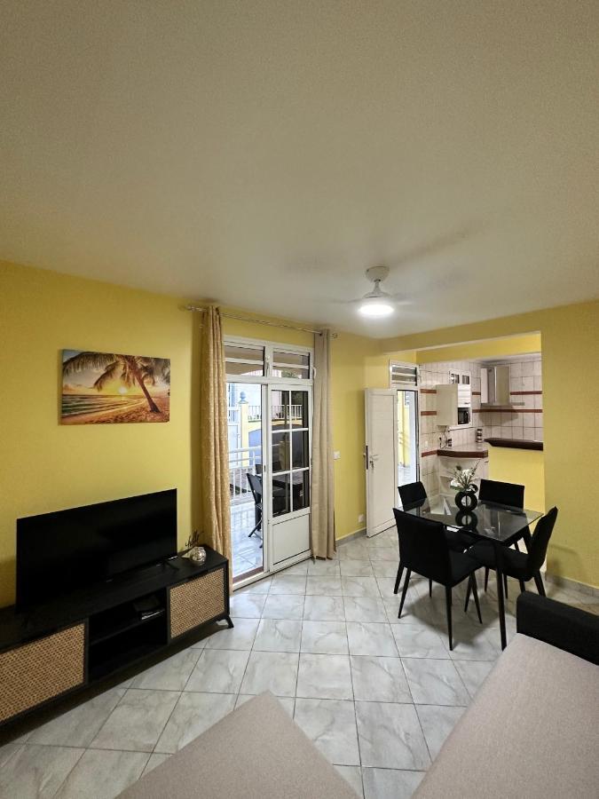 Residence Lacolombe Petit-Canal Екстер'єр фото