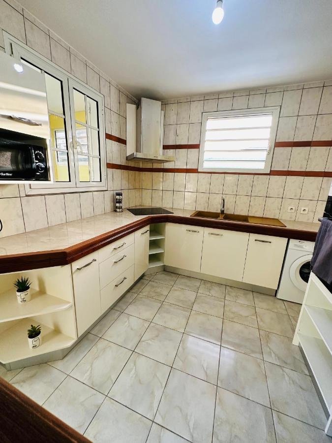 Residence Lacolombe Petit-Canal Екстер'єр фото