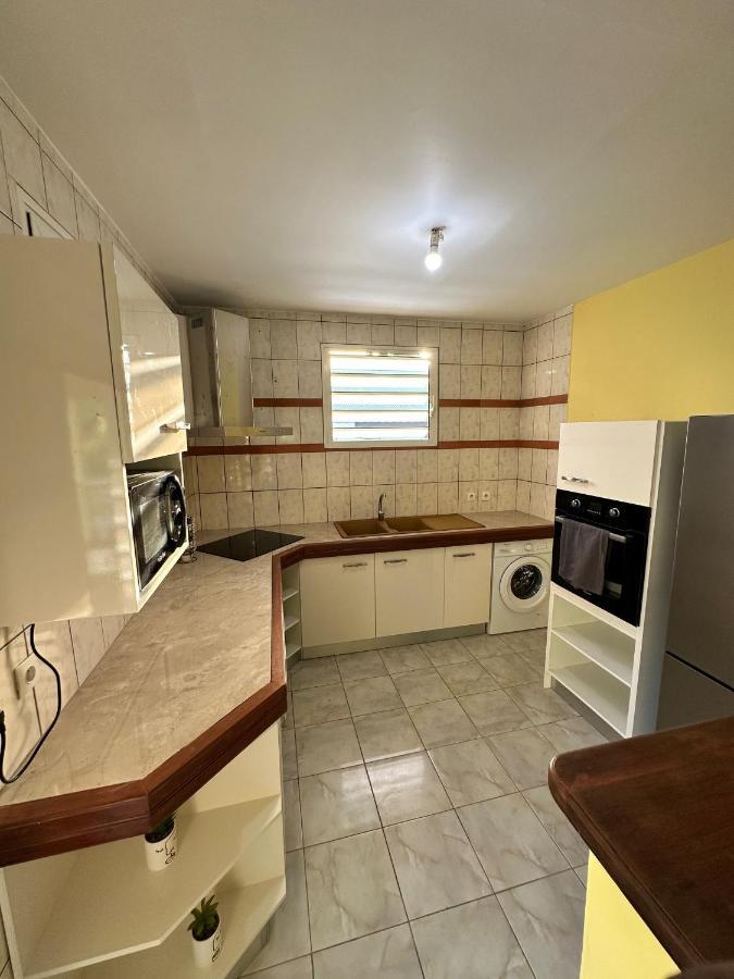 Residence Lacolombe Petit-Canal Екстер'єр фото